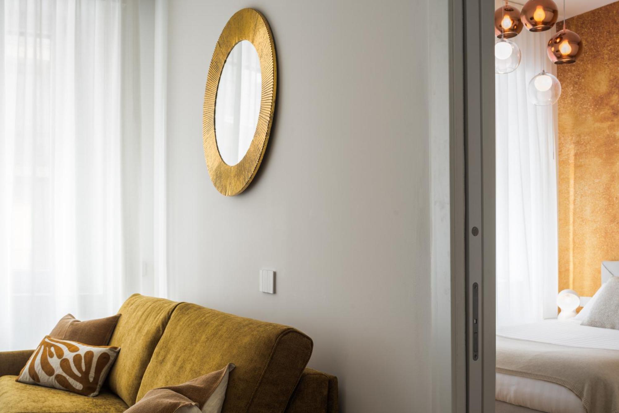 San Babila Design Apartment R&R Milaan Buitenkant foto