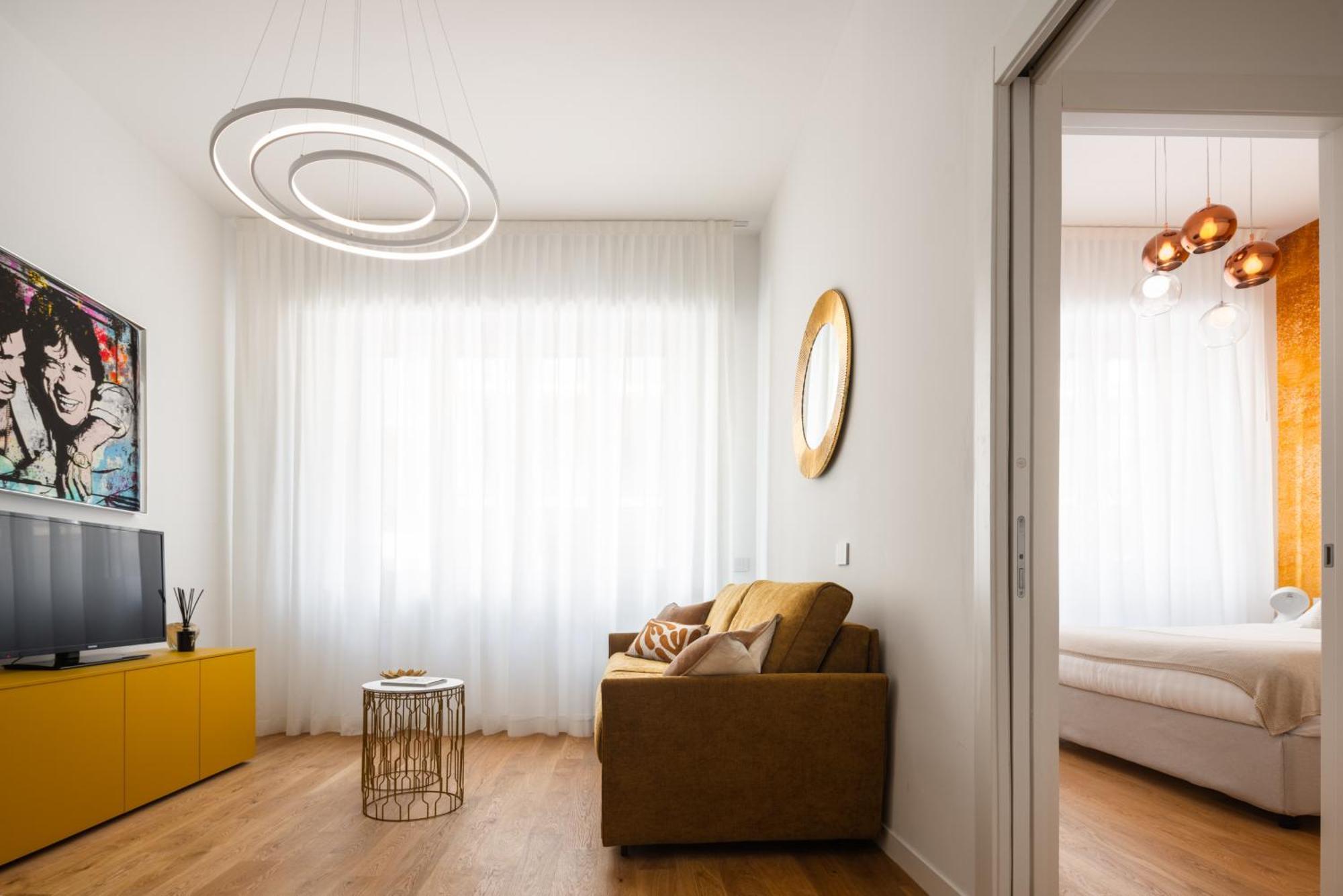 San Babila Design Apartment R&R Milaan Buitenkant foto